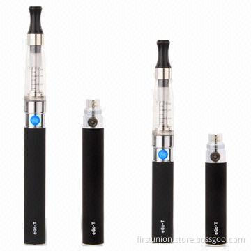 EGO-T E-cigarette, 650mAh Battery Capacity & Up to 900 Puffs, 130mm Length